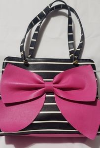 Cute Betsey Johnson Purse